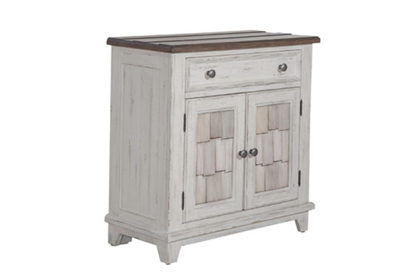 In a minimalist style, how do the proportions of wooden chest of drawers balance functionality and aesthetics?